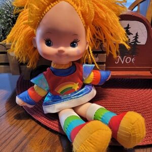 Rainbow Brite Doll